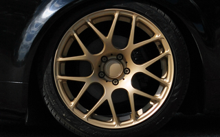 Illustration for article titled Wheel Color Options